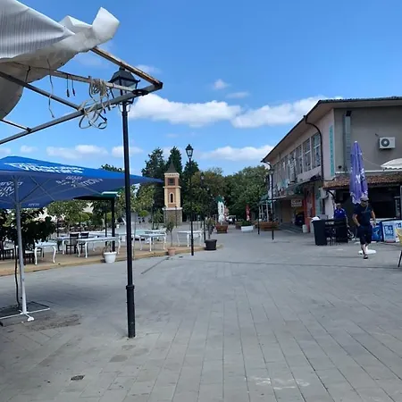 Casa Del Mar 아파트 오브조르
