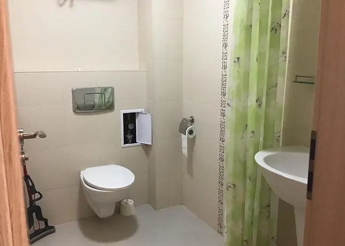 Apartmán Casa Del Mar *