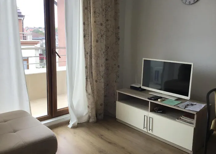 Apartment Casa Del Mar