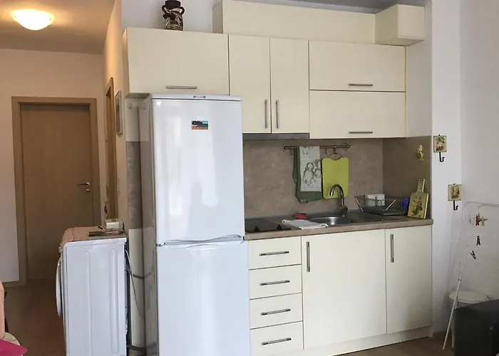 Apartment Casa Del Mar