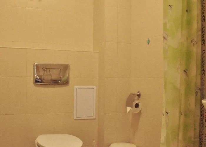 Casa Del Mar Apartmán *