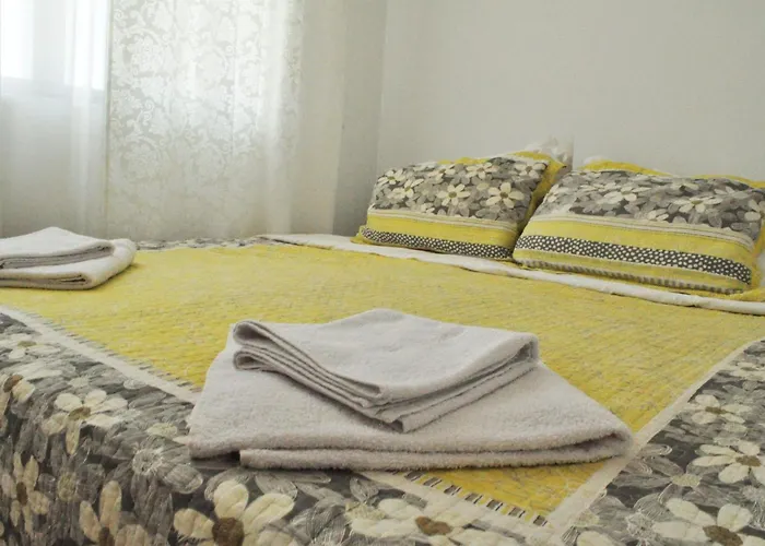 Casa Del Mar Apartmán