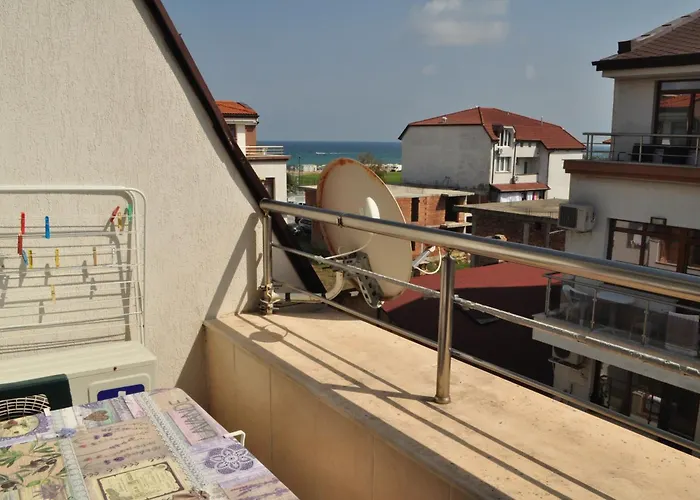 Apartment Casa Del Mar